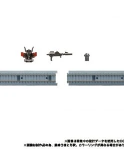 Takara Tomy Pre-Orders Transformers Masterpiece Gattai - MPG-03 Trainbot Yukikaze - Raiden Combiner 15 Takara Tomy Pre-Orders Transformers Masterpiece Gattai - MPG-03 Trainbot Yukikaze - Raiden Combiner