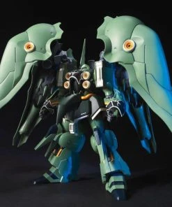 Bandai Gundam #99 HG 1/144 NZ-666 Kshatriya Anime