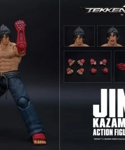 Storm Collectibles - Tekken 7 - Jin Kazama 1/12 Scale Figure Video Games 25 Storm Collectibles - Tekken 7 - Jin Kazama 1/12 Scale Figure Video Games