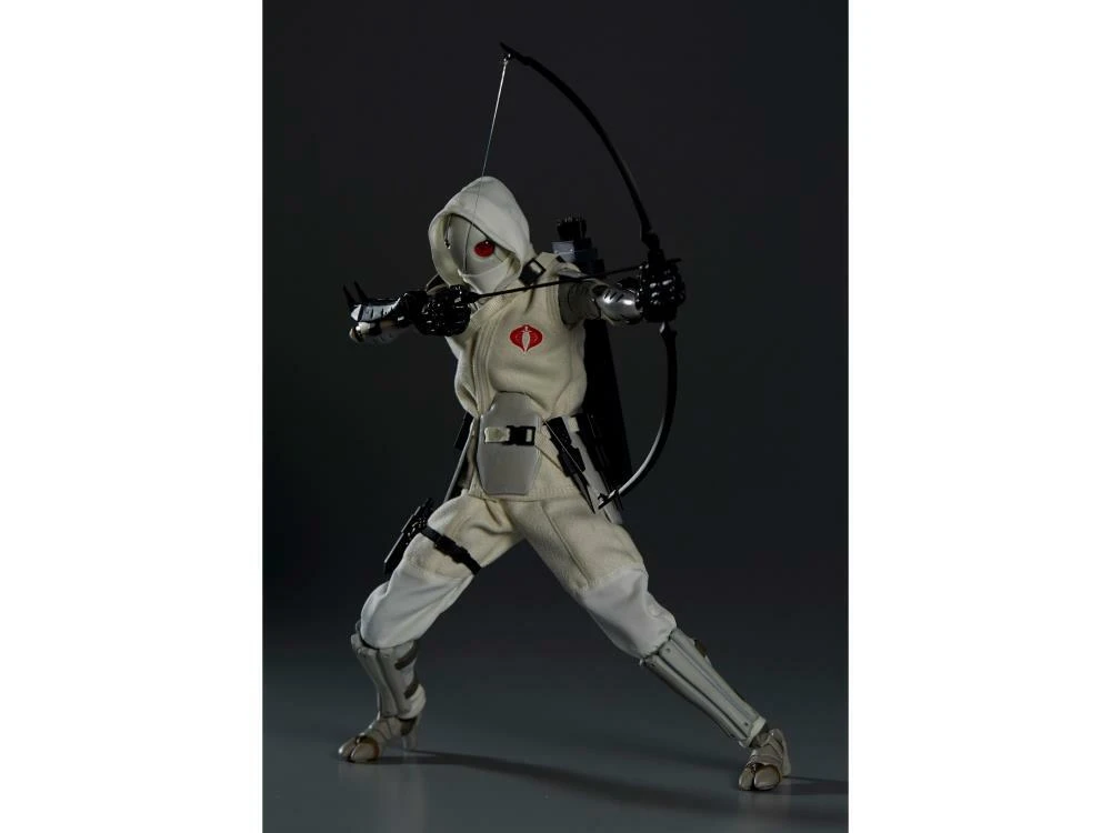 1000toys G.I. Joe X TOA Heavy Industries Storm Shadow - PX Previews Exclusive 10 1000toys G.I. Joe X TOA Heavy Industries Storm Shadow - PX Previews Exclusive