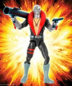 Super 7 G.I. Joe Ultimates - Destro