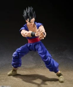 Bandai Pre-Orders S.H. Figuarts DragonBall Super: Super Hero - Ultimate Gohan