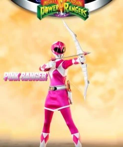 ThreeZero 1/6 Scale Figure - Mighty Morphin Power Rangers - Pink Ranger