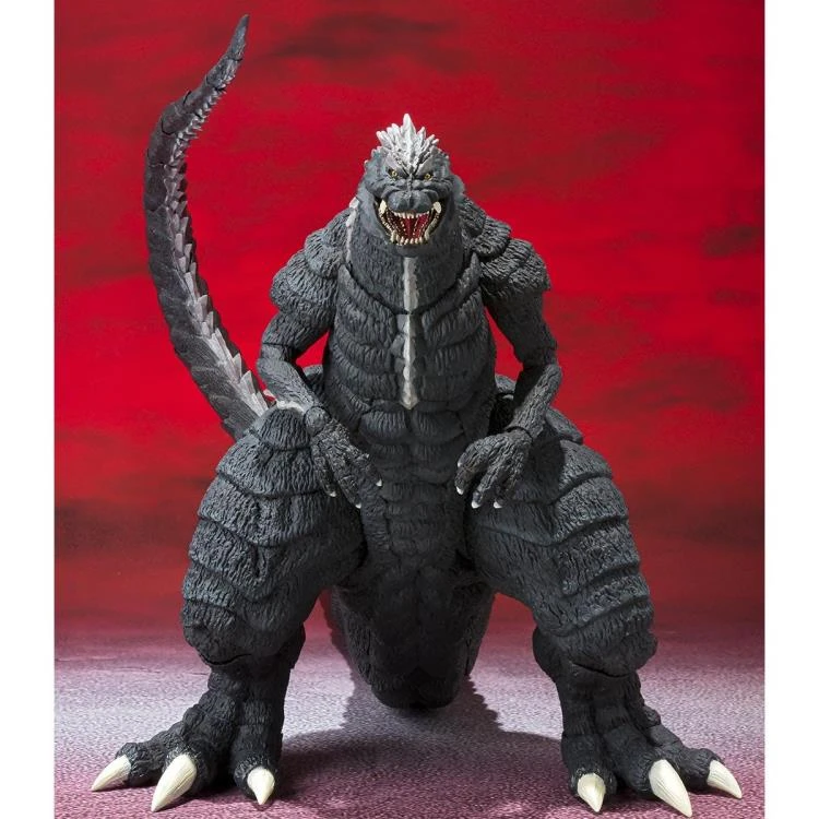 Bandai Sale S.H. MonsterArts - Godzilla Ultima - Godzilla Singular Point 3 Bandai Sale S.H. MonsterArts - Godzilla Ultima - Godzilla Singular Point