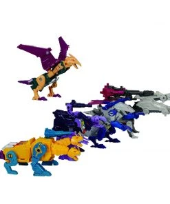 Hasbro Transformers TT-GS05 - Abominus Set Of 5 Terrorcons - Takara Tomy Mall Exclusive 7 Hasbro Transformers TT-GS05 - Abominus Set Of 5 Terrorcons - Takara Tomy Mall Exclusive