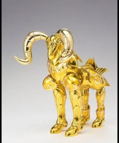 Bandai Saint Seiya Myth Cloth EX - Aries Mu (Revival Ver.)