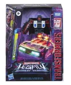Hasbro Pre-Orders Transformers: Legacy Generations Deluxe Decepticon Wild Rider