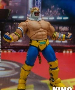 Pre-Orders Storm Collectibles - Tekken 7 - King 1/12 Scale Figure