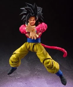 Bandai S.H. Figuarts DragonBall GT - Super Saiyan 4 Son Goku Anime