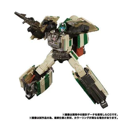 Takara Tomy Pre-Orders Transformers Masterpiece Gattai - MPG-03 Trainbot Yukikaze - Raiden Combiner 3 Takara Tomy Pre-Orders Transformers Masterpiece Gattai - MPG-03 Trainbot Yukikaze - Raiden Combiner