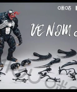 Comics M.W. Culture 1/9 Scale Spider-Man: Venom Deluxe Pack