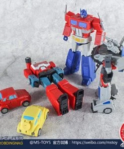 Transformers Magic Square MS-B33 Deadly 24 Transformers Magic Square MS-B33 Deadly