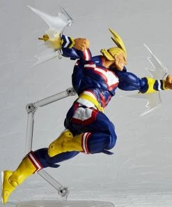 Kaiyodo My Hero Academia Amazing Yamaguchi Revoltech No.019 All Might Anime 20 Kaiyodo My Hero Academia Amazing Yamaguchi Revoltech No.019 All Might Anime