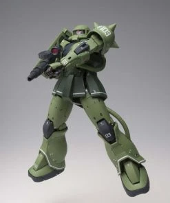 Bandai Gundam Fix Figuration Metal Composite - MS-06C Zaku II Type C