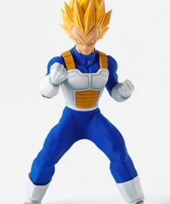 Bandai Imaginations Works - Dragon Ball Z - Vegeta Anime 19 Bandai Imaginations Works - Dragon Ball Z - Vegeta Anime