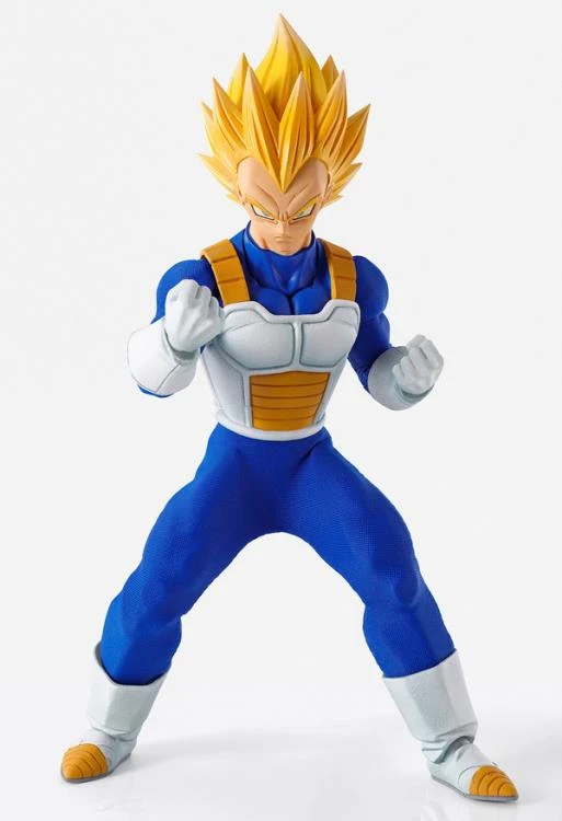 Bandai Imaginations Works - Dragon Ball Z - Vegeta Anime 7 Bandai Imaginations Works - Dragon Ball Z - Vegeta Anime