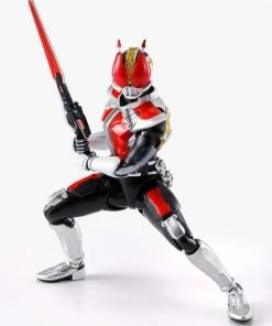 Bandai S.H. Figuarts Shinkocchou Seihou Series - Kamen Rider Den-O (Sword Form & Gun Form)