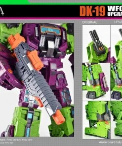 Transformers DNA Designs - DK-19 - Upgrade Kit