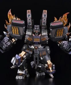 Flame Toys Transformers Kuro Kara Kuri #06 The Fallen (Megatronus Prime) New Arrivals