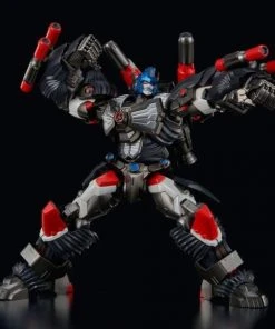 Flame Toys Transformers Furai Action - Optimus Primal