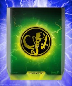 Super 7 Mighty Morphin Power Rangers Ultimates Black Ranger Pre-Orders 8 Super 7 Mighty Morphin Power Rangers Ultimates Black Ranger Pre-Orders