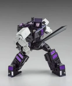 X-Transbots MX-12A Gravestone - (Berserkars Team Form Monolith)