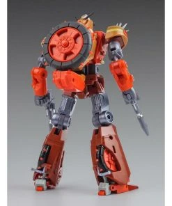 Transformers KFC - E.A.V.I. Metal Phase 6F Gunker