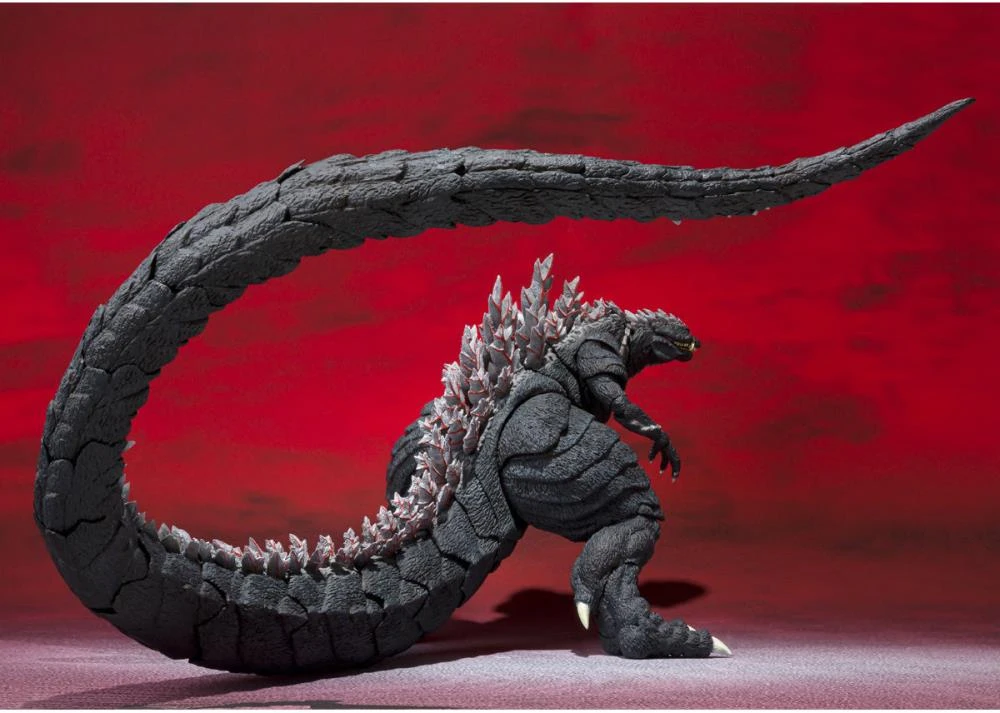Bandai Sale S.H. MonsterArts - Godzilla Ultima - Godzilla Singular Point 7 Bandai Sale S.H. MonsterArts - Godzilla Ultima - Godzilla Singular Point