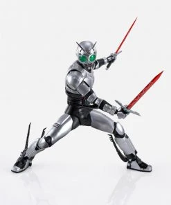 Bandai New Arrivals S.H. Figuarts Kamen Rider Black - Shadow Moon - Shinkocchou Seihou