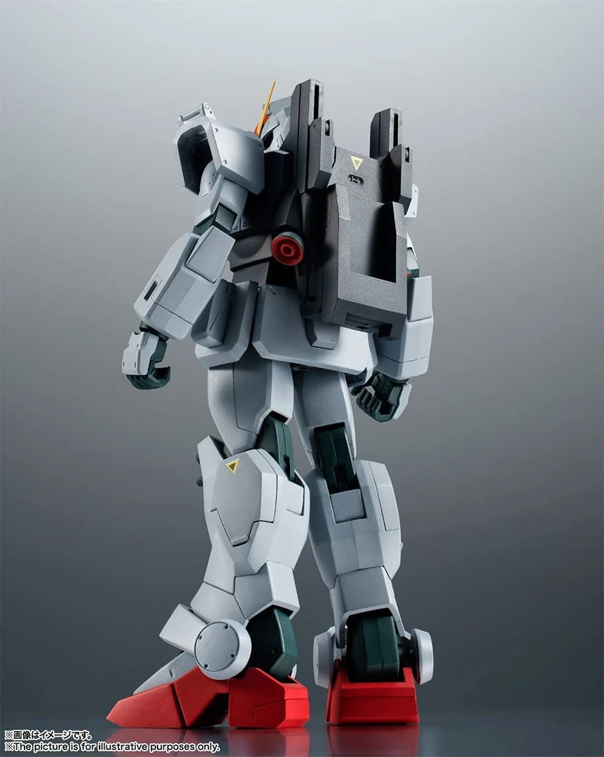 Bandai New Arrivals Gundam - The Robot Spirits - "Mobile Suit Gundam The 08th MS Team" Gundam Ground Type Ver. A.N.I.M.E. 12 Bandai New Arrivals Gundam - The Robot Spirits - "Mobile Suit Gundam The 08th MS Team" Gundam Ground Type Ver. A.N.I.M.E.
