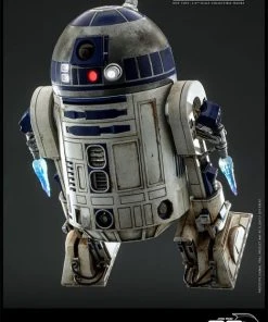 Hot Toys Movie Masterpiece Series - Star Wars Episode II: Attack Of The Clones - R2-D2 Pre-Orders 24 Hot Toys Movie Masterpiece Series - Star Wars Episode II: Attack Of The Clones - R2-D2 Pre-Orders