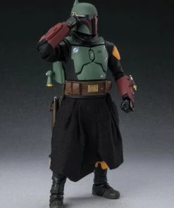 ToyDojo The Mandalorian S.H.Figuarts Boba Fett