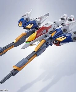 Bandai New Arrivals Gundam - Metal Robot Spirits -