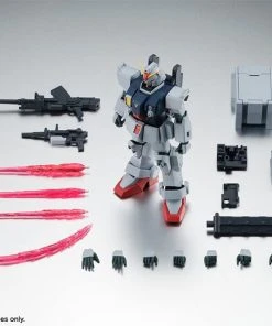 Bandai New Arrivals Gundam - The Robot Spirits - "Mobile Suit Gundam The 08th MS Team" Gundam Ground Type Ver. A.N.I.M.E. 26 Bandai New Arrivals Gundam - The Robot Spirits -