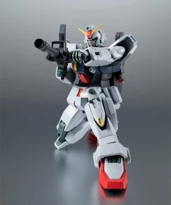 Bandai New Arrivals Gundam - The Robot Spirits - "Mobile Suit Gundam The 08th MS Team" Gundam Ground Type Ver. A.N.I.M.E. 20 Bandai New Arrivals Gundam - The Robot Spirits -