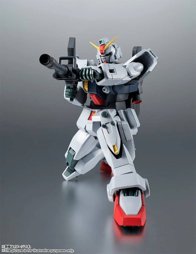 Bandai New Arrivals Gundam - The Robot Spirits - "Mobile Suit Gundam The 08th MS Team" Gundam Ground Type Ver. A.N.I.M.E. 8 Bandai New Arrivals Gundam - The Robot Spirits - "Mobile Suit Gundam The 08th MS Team" Gundam Ground Type Ver. A.N.I.M.E.