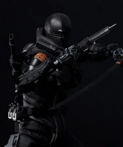 1000toys G.I. Joe X TOA Heavy Industries Snake Eyes - PX Previews Exclusive 13 1000toys G.I. Joe X TOA Heavy Industries Snake Eyes - PX Previews Exclusive