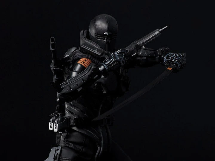 1000toys G.I. Joe X TOA Heavy Industries Snake Eyes - PX Previews Exclusive 5 1000toys G.I. Joe X TOA Heavy Industries Snake Eyes - PX Previews Exclusive