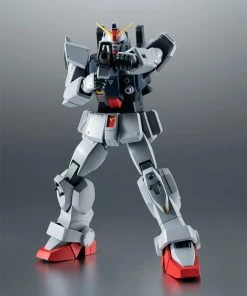 Bandai New Arrivals Gundam - The Robot Spirits - "Mobile Suit Gundam The 08th MS Team" Gundam Ground Type Ver. A.N.I.M.E. 25 Bandai New Arrivals Gundam - The Robot Spirits -