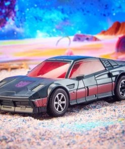 Hasbro Pre-Orders Transformers: Legacy Generations Deluxe Decepticon Wild Rider