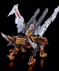 Flame Toys Transformers Kuro Kara Kuri Victory Leo