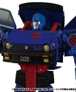 Takara Tomy Transformers Masterpiece MP-53 Skids 35 Takara Tomy Transformers Masterpiece MP-53 Skids