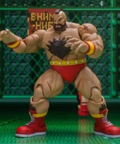 Storm Collectibles Ultra Street Fighter II: The Final Challengers - Zangief Video Games