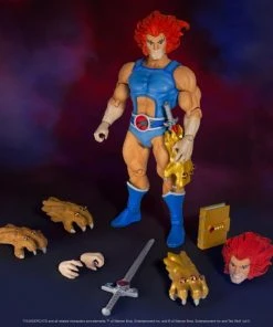 Super 7 ThunderCats Ultimates - Lion-O Ver. 2