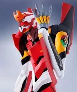 Bandai New Arrivals Rebuild Of Evangelion Dynaction Eva Unit-02 24 Bandai New Arrivals Rebuild Of Evangelion Dynaction Eva Unit-02