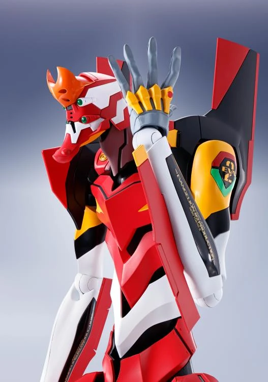 Bandai New Arrivals Rebuild Of Evangelion Dynaction Eva Unit-02 9 Bandai New Arrivals Rebuild Of Evangelion Dynaction Eva Unit-02