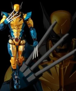 Sentinel - Marvel Fighting Armor Wolverine Figure