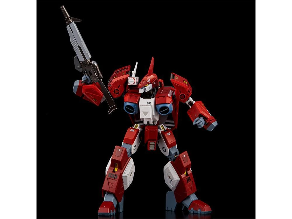 Sentinel Genesis Climber Mospeada - RIOBOT AFC-01Z Legioss (Type Zeta) (1/48 Scale) Anime 5 Sentinel Genesis Climber Mospeada - RIOBOT AFC-01Z Legioss (Type Zeta) (1/48 Scale) Anime