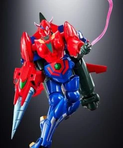 Bandai Soul Of Chogokin - GX-96 - Getter Robot Go New Arrivals