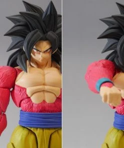 Bandai S.H. Figuarts DragonBall GT - Super Saiyan 4 Son Goku Anime